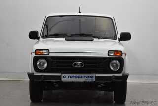 Фото LADA Niva Legend 3 дв. с пробегом