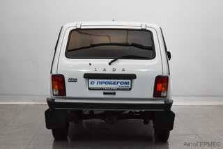 Фото LADA Niva Legend 3 дв. с пробегом