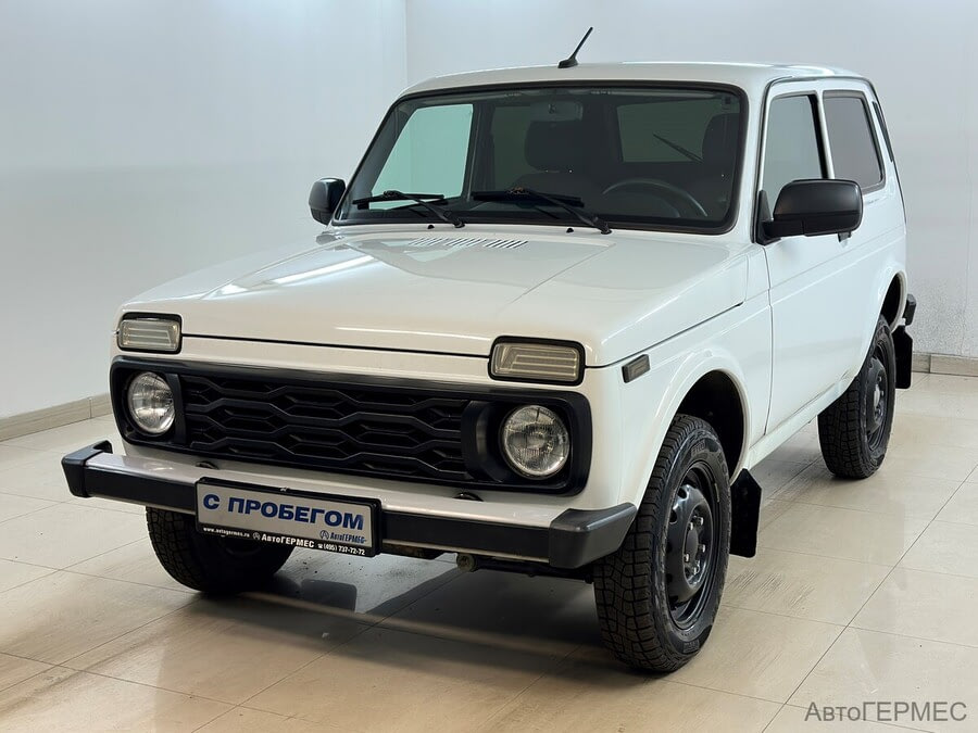 Фото LADA Niva Legend 3 дв. с пробегом | №1 Фото LADA Niva Legend 3 дв. с пробегом | №1