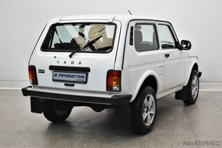 Фото LADA Niva Legend 3 дв. с пробегом