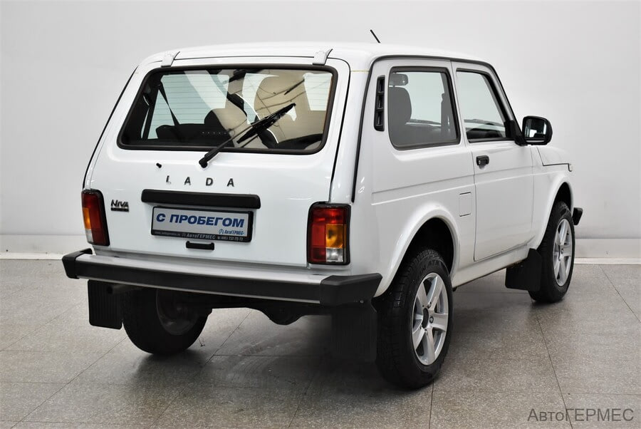 Фото LADA Niva Legend 3 дв. с пробегом | №4