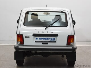 Фото LADA Niva Legend 3 дв. с пробегом