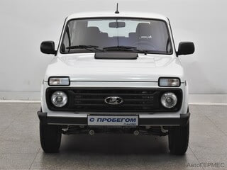 Фото LADA Niva Legend 3 дв. с пробегом