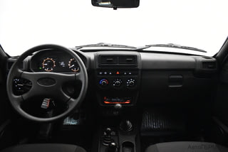 Фото LADA Niva Legend 3 дв. с пробегом
