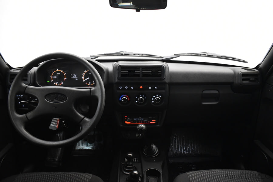 Фото LADA Niva Legend 3 дв. с пробегом | №5