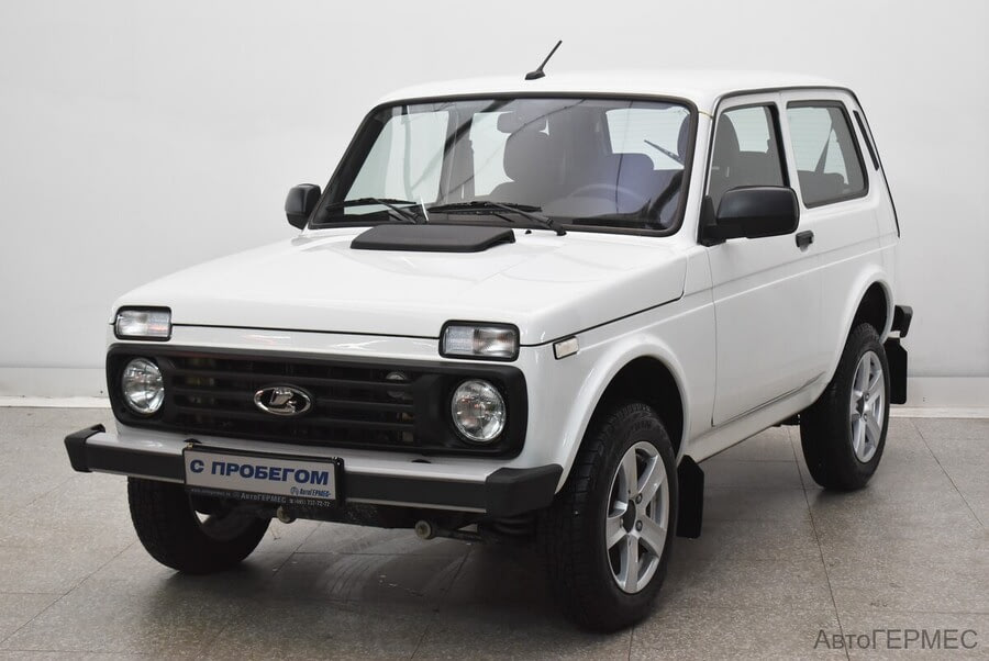 Фото LADA Niva Legend 3 дв. с пробегом | №1