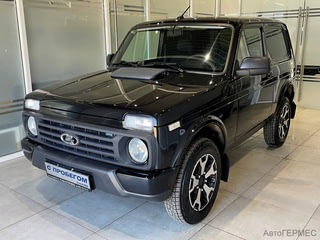 Фото LADA Niva Legend 3 дв. с пробегом Фото LADA Niva Legend 3 дв. с пробегом