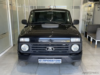Фото LADA Niva Legend 3 дв. с пробегом Фото LADA Niva Legend 3 дв. с пробегом