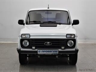Фото LADA Niva Legend 3 дв. с пробегом