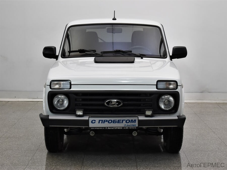 Фото LADA Niva Legend 3 дв. с пробегом | №2