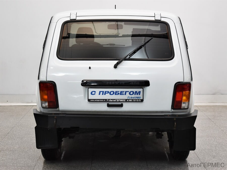 Фото LADA Niva Legend 3 дв. с пробегом | №3