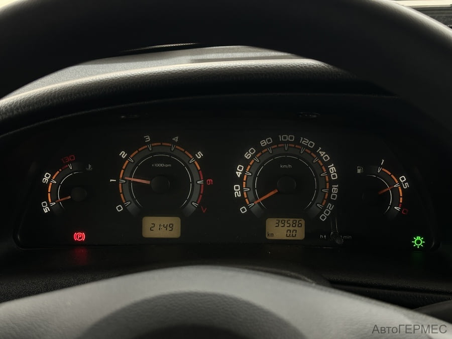 Фото LADA NIVA Travel I с пробегом | №6