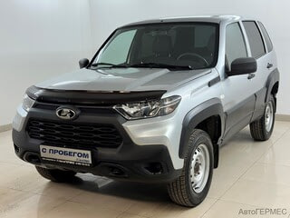 Фото LADA NIVA Travel I с пробегом