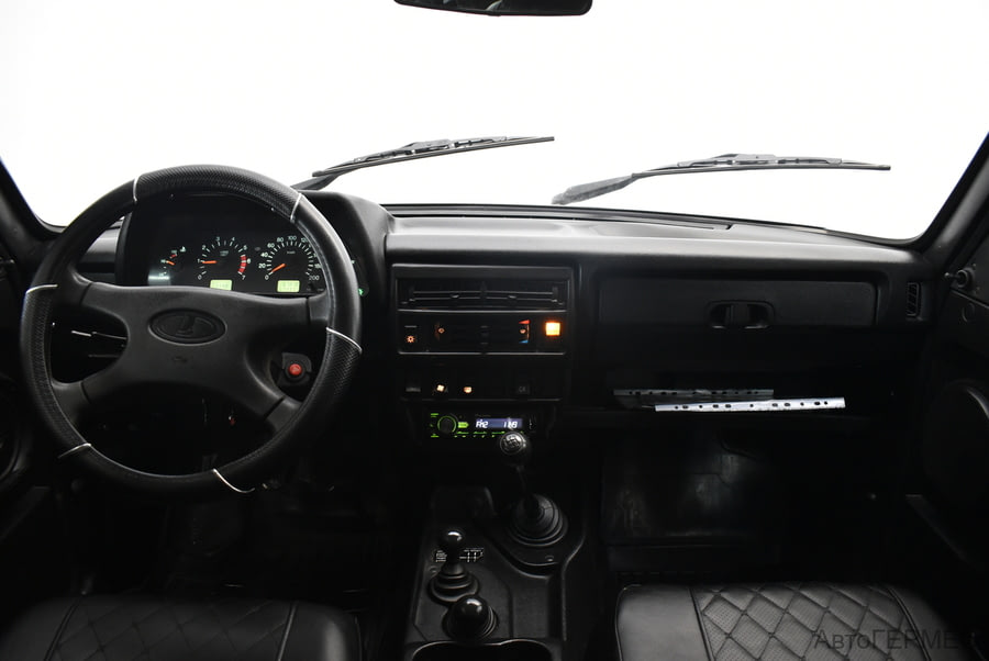 Фото LADA 2131 (4Х4) с пробегом | №5