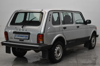 Фото LADA 2131 (4Х4) с пробегом