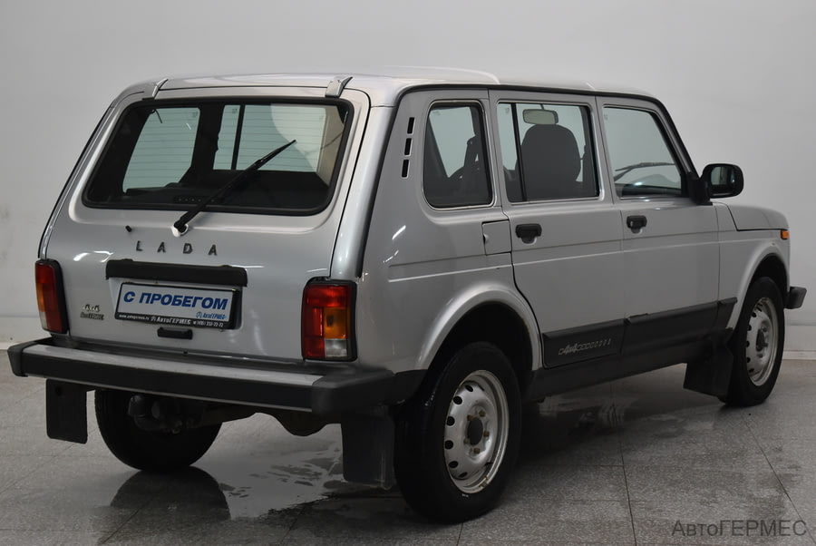 Фото LADA 2131 (4Х4) с пробегом | №4