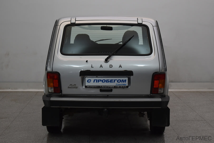 Фото LADA 2131 (4Х4) с пробегом | №3
