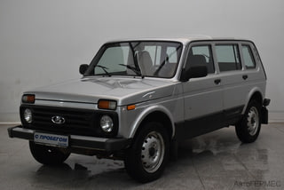 Фото LADA 2131 (4Х4) с пробегом