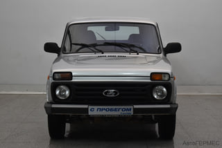 Фото LADA 2131 (4Х4) с пробегом