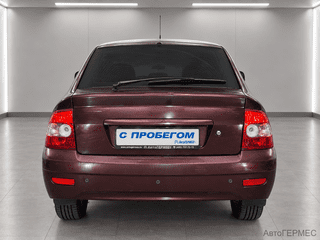 Фото LADA Priora I с пробегом