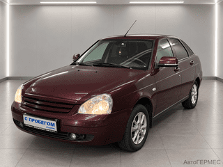 Фото LADA Priora I с пробегом