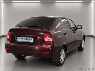 Фото LADA Priora I с пробегом