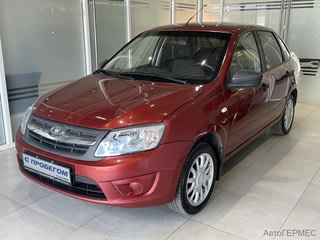 Фото LADA Granta I с пробегом