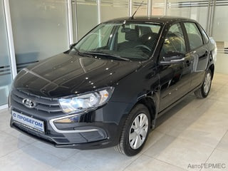 Фото LADA Granta I Рестайлинг с пробегом