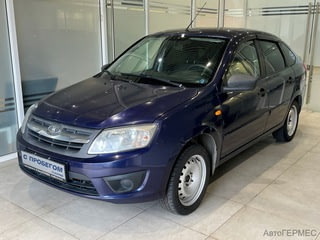Фото LADA Granta I с пробегом