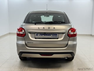 Фото LADA Granta I Рестайлинг с пробегом