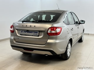 Фото LADA Granta I Рестайлинг с пробегом