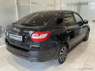 Фото LADA Granta I с пробегом Фото LADA Granta I с пробегом