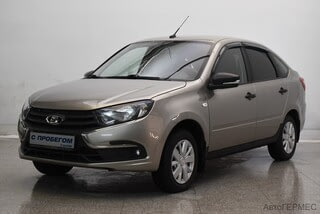 Фото LADA Granta I Рестайлинг с пробегом Фото LADA Granta I Рестайлинг с пробегом