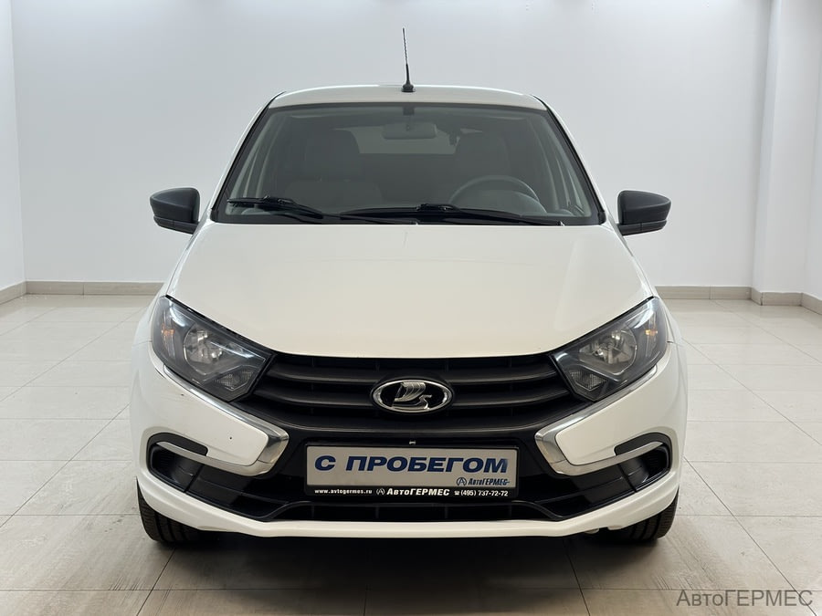 Фото LADA Granta I Рестайлинг с пробегом | №2