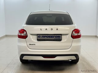 Фото LADA Granta I Рестайлинг с пробегом