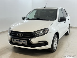 Фото LADA Granta I Рестайлинг с пробегом