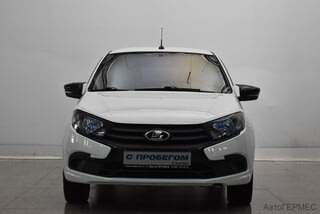 Фото LADA Granta I Рестайлинг с пробегом