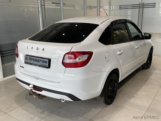 Фото LADA Granta I Рестайлинг с пробегом