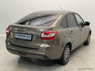 Фото LADA Granta I Рестайлинг с пробегом