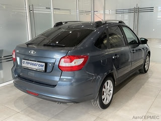 Фото LADA Granta I с пробегом Фото LADA Granta I с пробегом