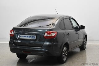 Фото LADA Granta I Рестайлинг с пробегом
