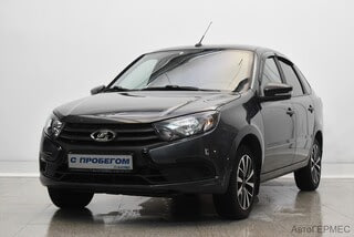 Фото LADA Granta I Рестайлинг с пробегом