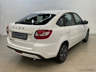 Фото LADA Granta I Рестайлинг с пробегом