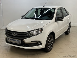 Фото LADA Granta I Рестайлинг с пробегом