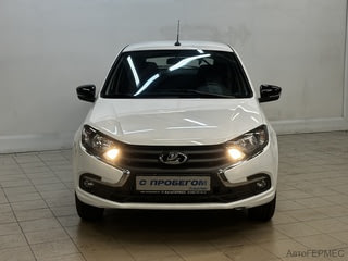 Фото LADA Granta I Рестайлинг с пробегом