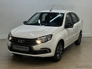 Фото LADA Granta I Рестайлинг с пробегом