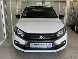 Фото LADA Granta I Рестайлинг с пробегом