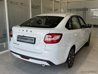 Фото LADA Granta I Рестайлинг с пробегом