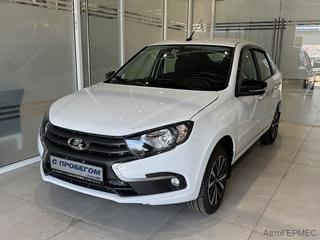 Фото LADA Granta I Рестайлинг с пробегом