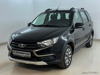 Фото LADA Granta I Рестайлинг с пробегом